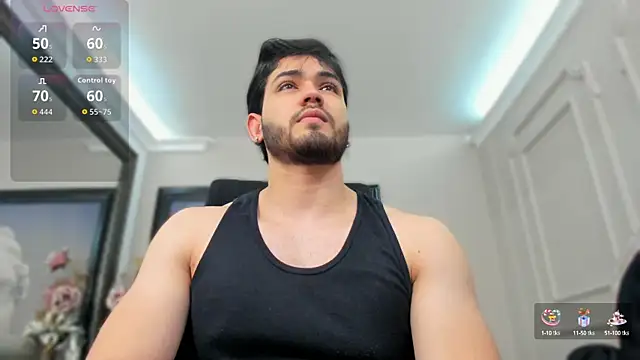 ElianKeiser online show from 10-08-25, 12:17