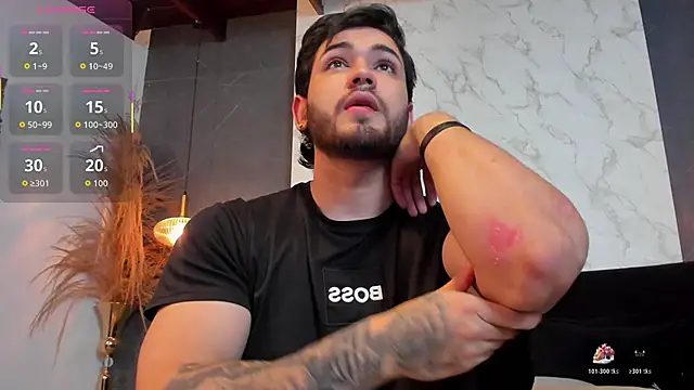 ElianKeiser online show from 11-09-25, 02:59