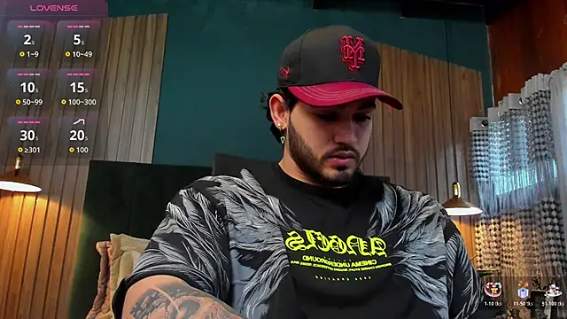 ElianKeiser online show from 12-16-25, 12:20