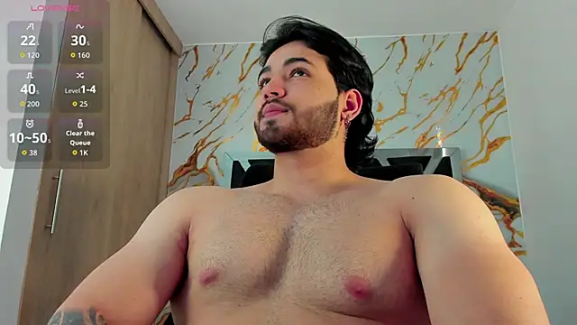 ElianKeiser online show from 03-17-26, 04:54