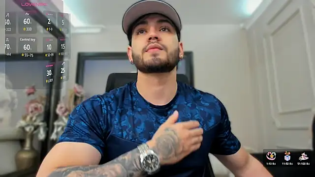 ElianKeiser online show from 10-09-25, 12:28