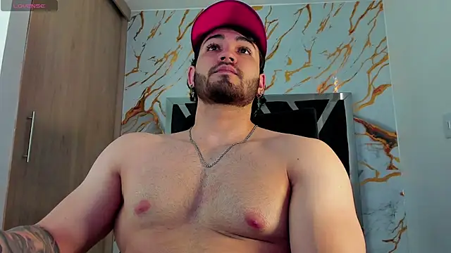 ElianKeiser online show from 03-13-26, 05:18