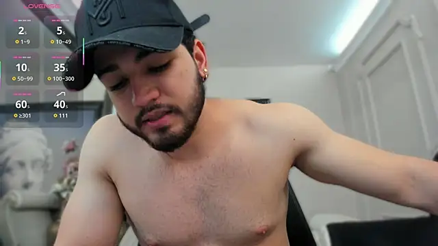 ElianKeiser online show from 10-31-25, 12:24