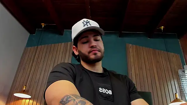 ElianKeiser online show from 12-21-25, 05:36