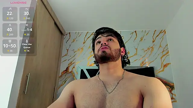 ElianKeiser online show from 03-20-26, 03:02