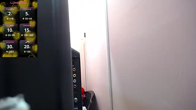 ingrid03 taffur online show from 12-03-25, 01:54