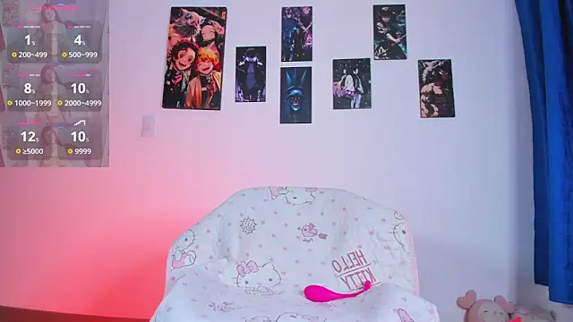 Miaengels  online show from 07-15-26, 12:17
