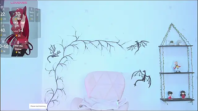 Miaengels  online show from 01-09-26, 12:06