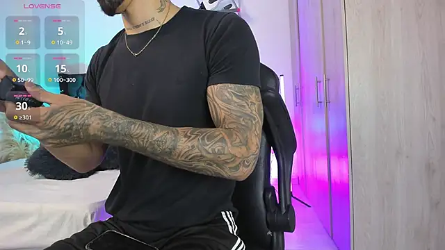  Duriel online show from 03-03-26, 07:32