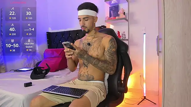  Duriel online show from 02-12-26, 09:14