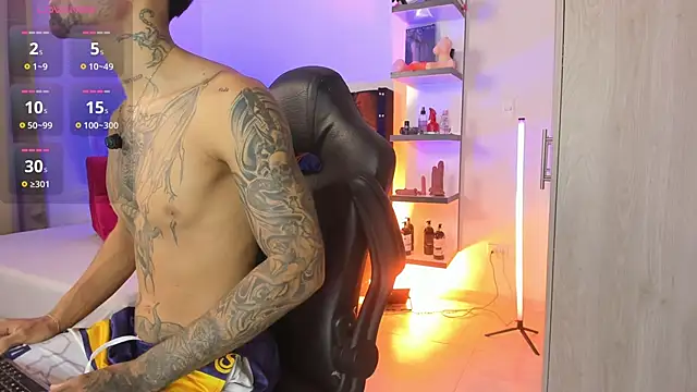  Duriel online show from 02-16-26, 07:34