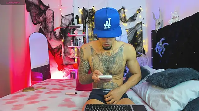  Duriel online show from 10-08-25, 10:43