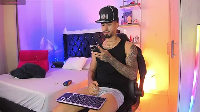  Duriel online show from 03-10-26, 08:57