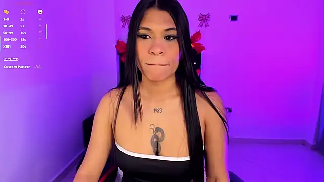 Gemma-ros online show from 11-23-25, 02:27