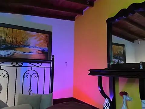 Zulyhenao online show from 10-07-25, 03:40