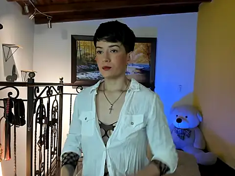 Zulyhenao online show from 11-16-25, 08:41