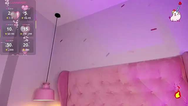 Vanelope evanss online show from 02-04-26, 01:06