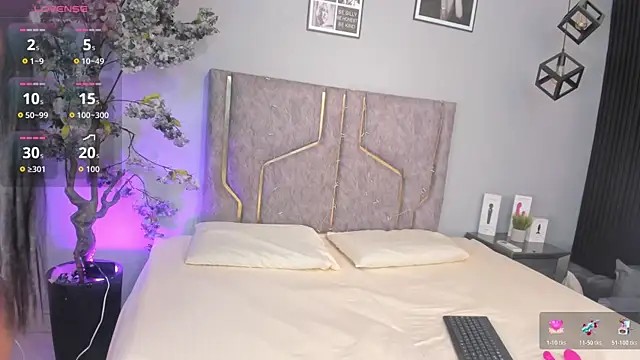 Nahomycarterr online show from 11-10-25, 07:41