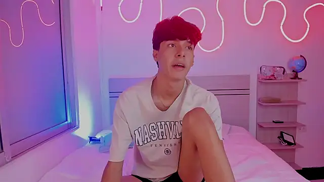 luccas ferreira online show from 12-04-25, 06:18