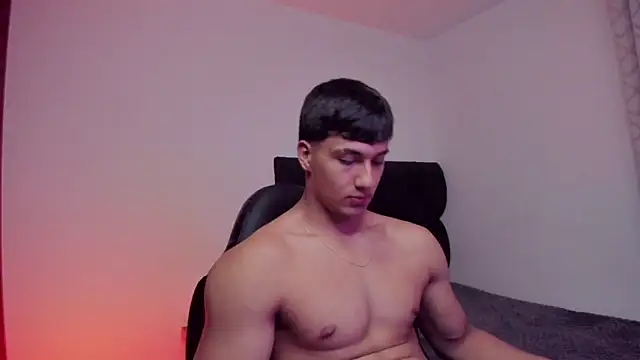 CHRIS MORGAN1 online show from 10-10-25, 02:23