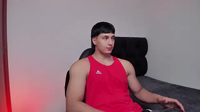 CHRIS MORGAN1 online show from 10-03-25, 04:03