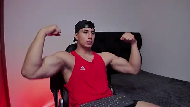 CHRIS MORGAN1 online show from 10-16-25, 01:47