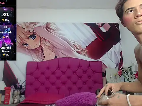 Patrick-Rios online show from 01-15-26, 04:54