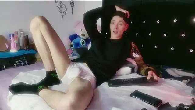 Tyler cat online show from 04-02-26, 01:18