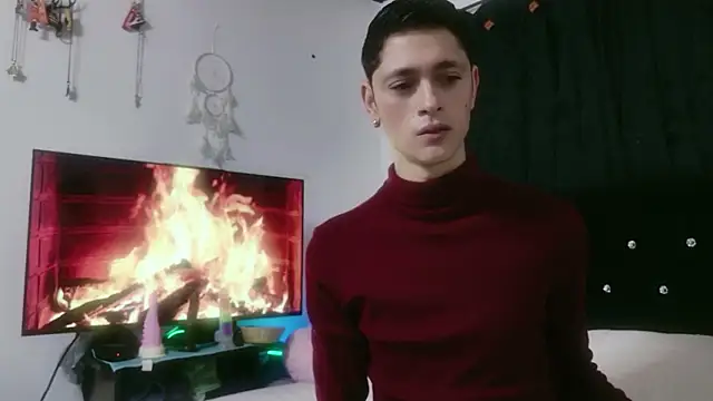 Tyler cat online show from 10-16-25, 11:18