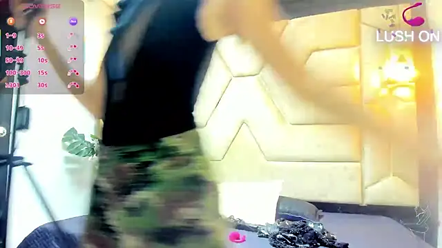 Julieta Slav3 online show from 03-25-26, 08:30