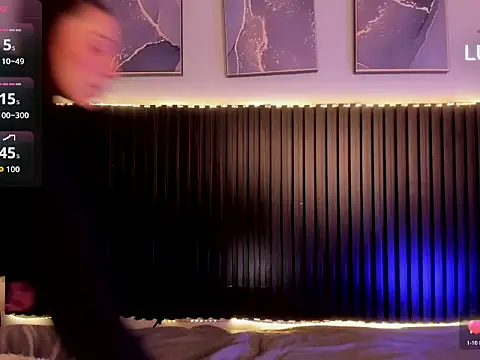 Julieta Slav3 online show from 01-15-26, 08:56