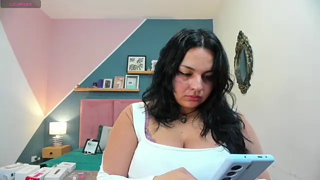 Ana coral online show from 03-01-26, 03:39