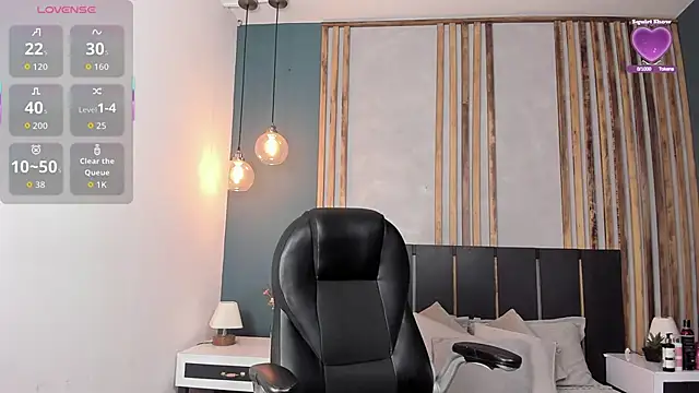 Ana coral online show from 11-29-25, 08:42