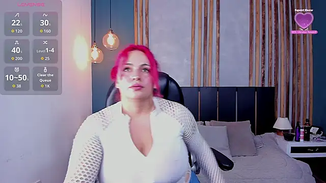 Ana coral online show from 11-20-25, 04:24