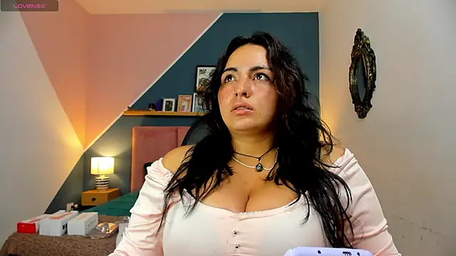 Ana coral online show from 02-21-26, 03:08