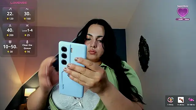 Ana coral online show from 05-05-26, 03:09