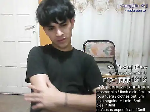 PuxitoInPerv online show from 03-09-26, 03:43