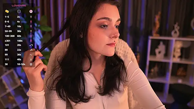 Snapshot of ElizabethMilller_ chatting on 04-24-26, 10:01 ElizabethMilller online show from 04-24-26, 10:01
