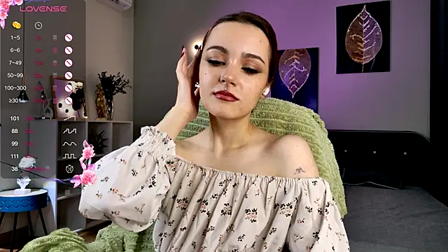 ElizabethMilller  online show from 11-01-25, 11:09