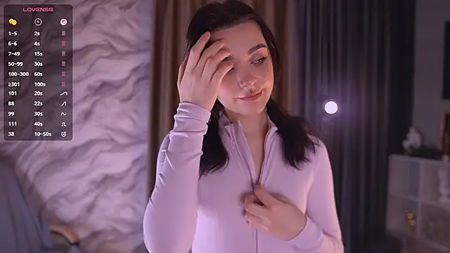 ElizabethMilller  online show from 02-02-26, 09:47