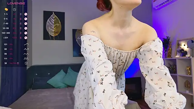 ElizabethMilller  online show from 11-15-25, 10:58