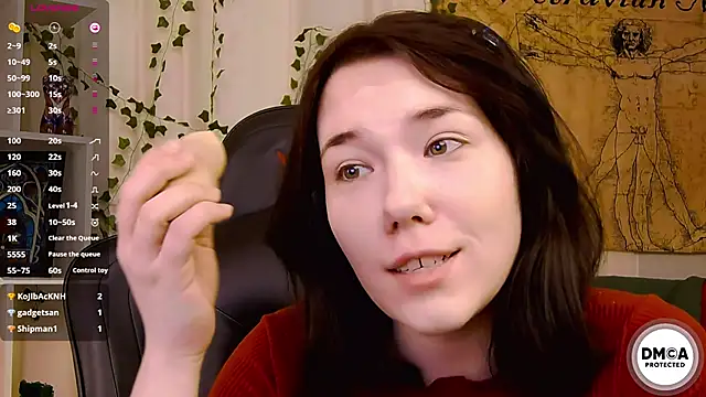 Kelly foox online show from 02-13-26, 11:32