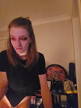 lonely Cosplay chick online show from 11-27-25, 03:12