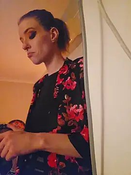 lonely Cosplay chick online show from 10-25-25, 01:12