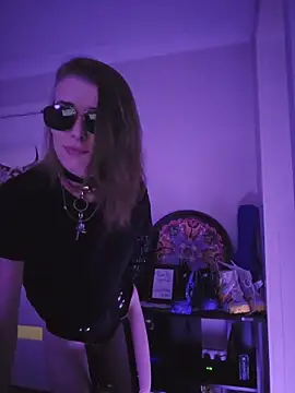 lonely Cosplay chick online show from 11-29-25, 02:17