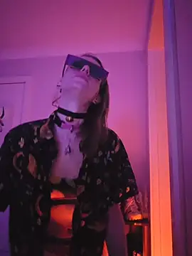 lonely Cosplay chick online show from 12-15-25, 10:54