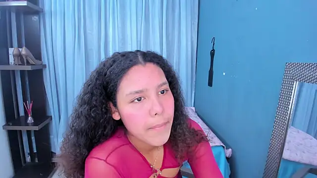 AriaVega online show from 10-08-25, 12:39