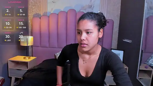 AriaVega online show from 12-03-25, 12:04