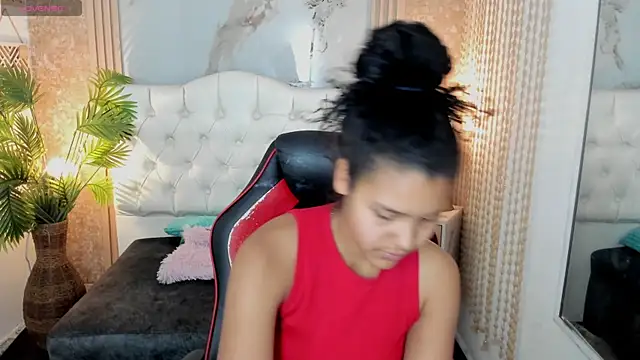 AriaVega online show from 04-08-26, 12:39