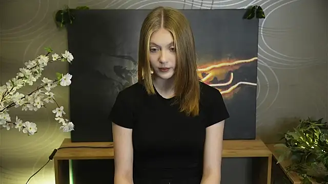 Snapshot of EstaGoetsch chatting on 10-16-25, 12:24 EstaGoetsch online show from 10-16-25, 12:24